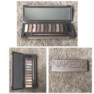Urban Decay Naked 2 Palette